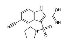 918495-23-5 structure