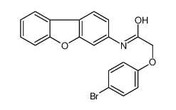 5844-25-7 structure, C20H14BrNO3