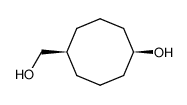 98303-47-0 spectrum, cis-5-Hydroxymethyl-cyclooctanol-(1)