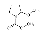 56475-88-8 甲基2-甲氧基-1-吡咯烷羧酸酯