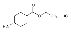 Ethyl cis-4-aminocyclohexanecarboxylate hydrochloride 61367-17-7