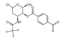 63700-25-4 structure, C15H14ClF3N2O6