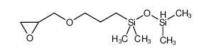 17980-29-9 structure, C10H24O3Si2