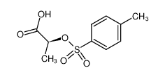 70836-98-5 (S)-2-(甲苯-4-磺酰氧基)-丙酸