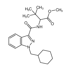 1185888-32-7 structure, C22H31N3O3