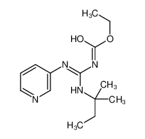 67026-76-0 structure, C14H22N4O2