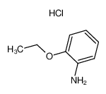 89808-01-5 spectrum, 2-ethoxyaniline,hydrochloride