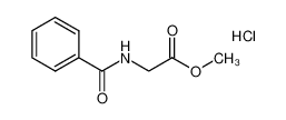 1377733-34-0 spectrum, methyl benzoylglycinate hydrochloride