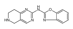 929973-59-1 structure, C14H13N5O