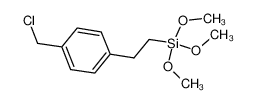 68128-25-6 structure, C12H19ClO3Si