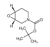 tert-Butyl 7-oxa-3-aza-bicyclo[4.1.0]heptane-3-carboxylate 161157-50-2