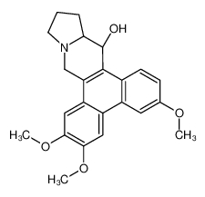 571-70-0 structure, C23H25NO4