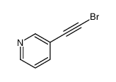 218431-38-0 structure, C7H4BrN