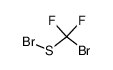 993-34-0 bromodifluoromethanesulphenyl bromide