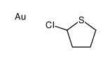 2-chlorothiolane,gold