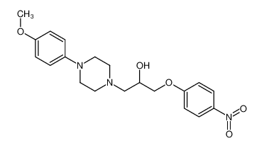 64511-33-7 structure, C20H25N3O5