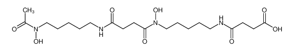 84211-46-1 Desferri-ferrioxamin H