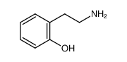 2039-66-9 structure, C8H11NO