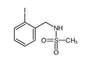 791065-79-7 structure, C8H10INO2S