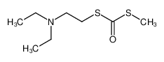 93029-88-0 structure, C8H17NOS2