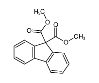 108971-75-1 spectrum, fluorene-9,9-dicarboxylic acid dimethyl ester