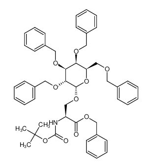 1432621-84-5 structure, C49H55NO10