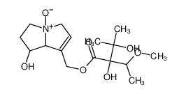 65582-53-8 structure, C16H27NO7