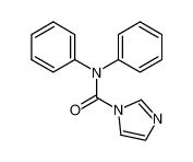 N,N-diphenylimidazole-1-carboxamide 2875-79-8