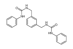 36411-65-1 structure, C22H22N4O2