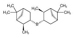 (+)-二异松蒎烯基硼烷
