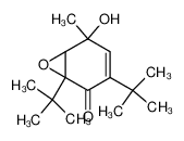 52922-83-5 structure, C15H24O3