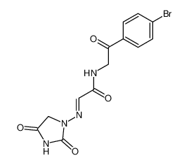 64748-80-7 structure, C13H11BrN4O4