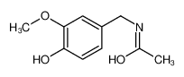 53527-04-1 structure, C10H13NO3