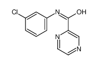 75919-78-7 N-(3-chlorophenyl)pyrazine-2-carboxamide