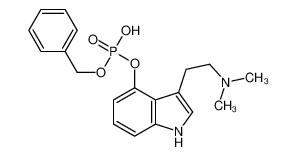 O-苄基裸盖菇素