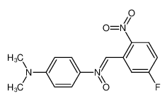 13664-74-9 structure, C15H14FN3O3