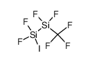 27668-69-5 structure, CF7ISi2