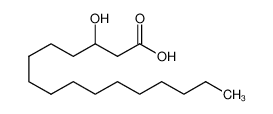 3-羟基十六酸