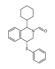 886759-35-9 structure, C22H25NOS