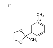 88599-19-3 structure, C10H14INO2