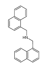 5798-49-2 spectrum, bis((naphthalen-1-yl)methyl)-amine