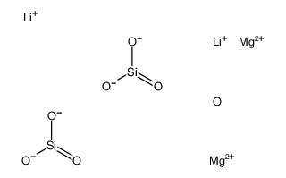 37220-90-9 硅酸镁锂
