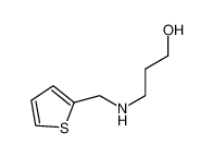 3-(2-噻吩基甲基氨基)丙-1-醇
