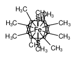 99248-81-4 structure, C20H32Fe2S4