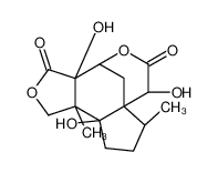 114687-98-8 structure, C15H20O7