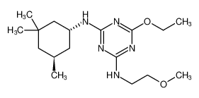 100280-88-4 structure, C17H31N5O2