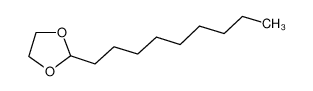 2-nonyl-1,3-dioxolane 4353-06-4