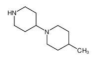 4-甲基[1,4’]二哌啶