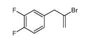 842140-34-5 structure, C9H7BrF2