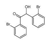 61592-98-1 spectrum, 1,2-bis(2-bromophenyl)-2-hydroxyethanone